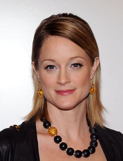 Teri Polo en Ahora los padres son ellos (Premiere en New York. Diciembre 2010)
