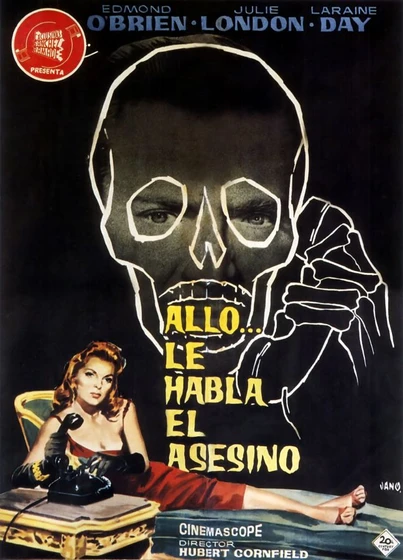 Imagen de allo-le-habla-el-asesino (Cartel español)