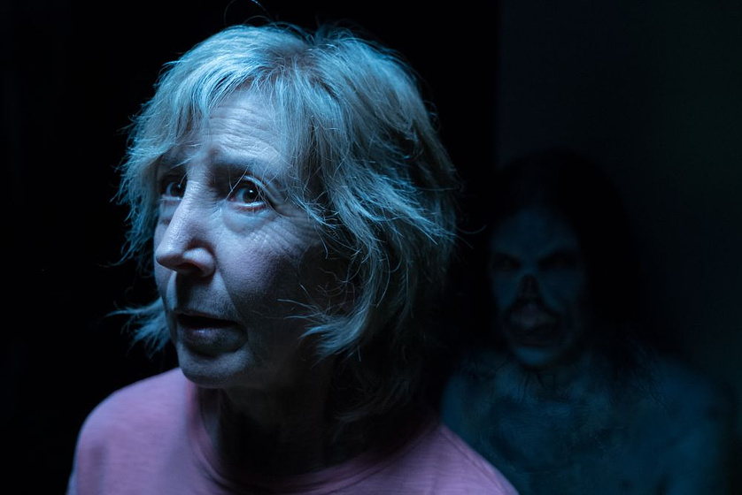 Lin Shaye en Insidious: La Última Llave