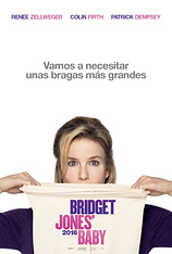 poster of movie Bridget Jones's Baby