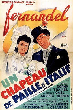Un Sombrero de Paja de Italia