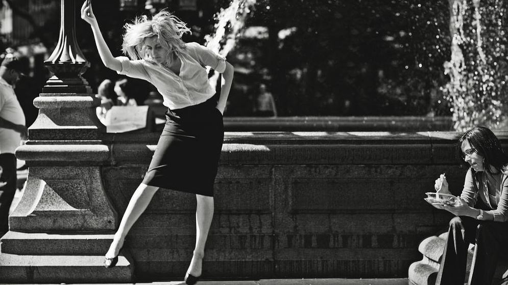 Greta Gerwig en Frances Ha