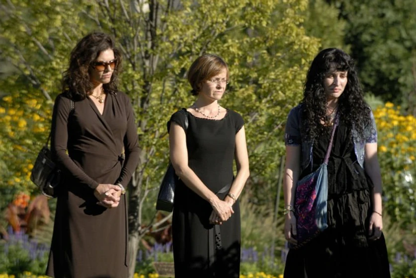 Wendy Crewson, Susan Lynch y Amanda Root en Una Amiga del Pasado