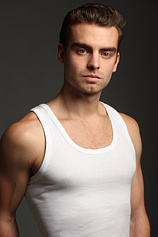 picture of actor Javier Amann