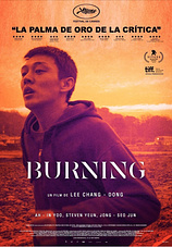 poster of movie Burning