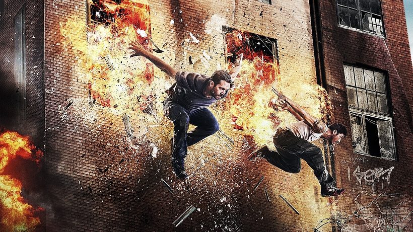 Imagen de Brick Mansions (La Fortaleza)