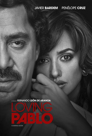 Imagen de Loving Pablo (Cartel teaser español)