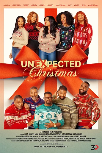 Poster de Unexpected Christmas