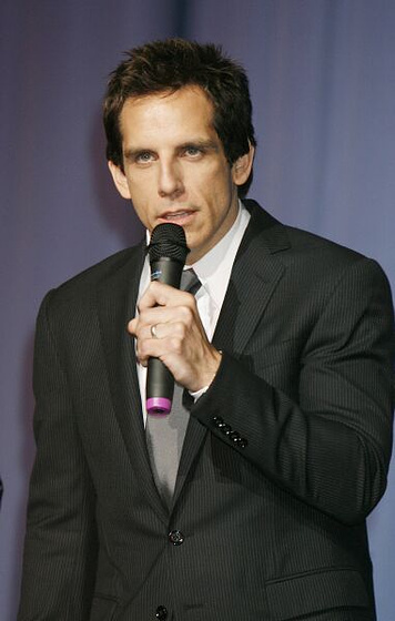 Ben Stiller en Tropic Thunder. ¡Una Guerra Muy Perra! (Premiere en Londres. Septiembre 2008)