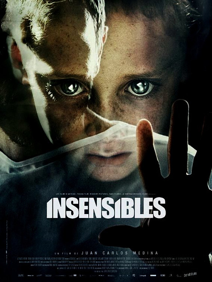 Imagen de Insensibles (Cartel)