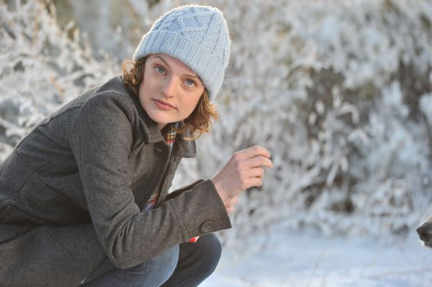 Elisabeth Moss en ¡Por fin solos!