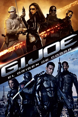 poster of movie G.I. Joe