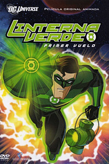 poster of movie Green Lantern: First Flight