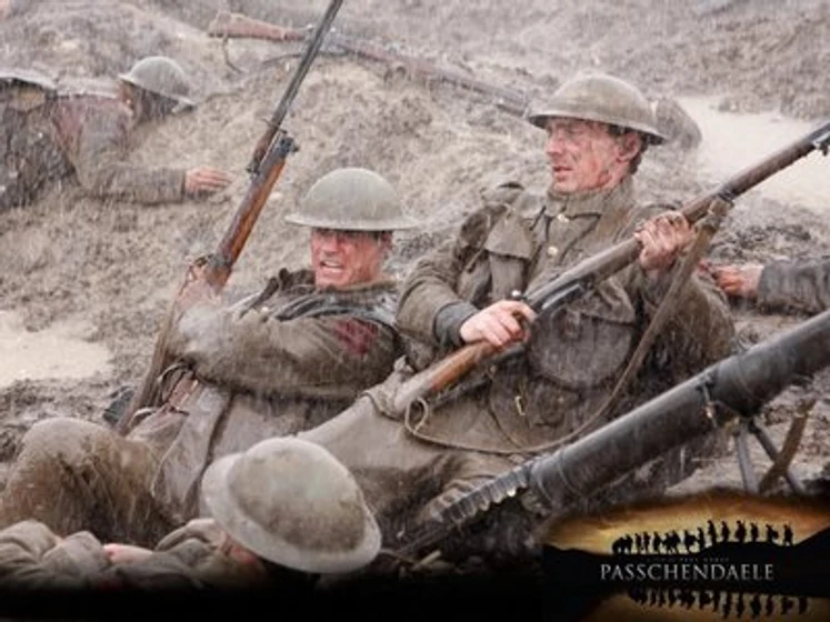 Imagen de la-batalla-de-passchendaele (Poster)