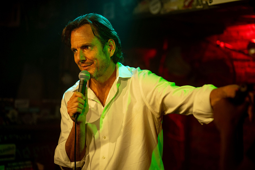 Will Arnett en Sin Conexión