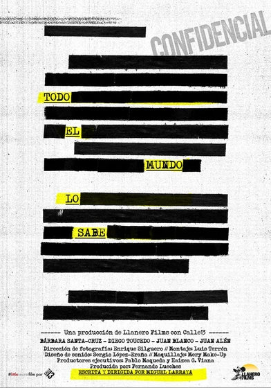Imagen de todo-el-mundo-lo-sabe (Cartel español)