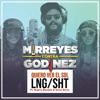 Carátula de la banda de sonido de Mirreyes contra Godinez