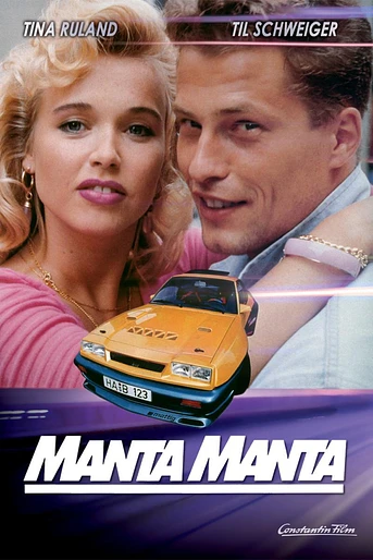 Poster de Manta, Manta