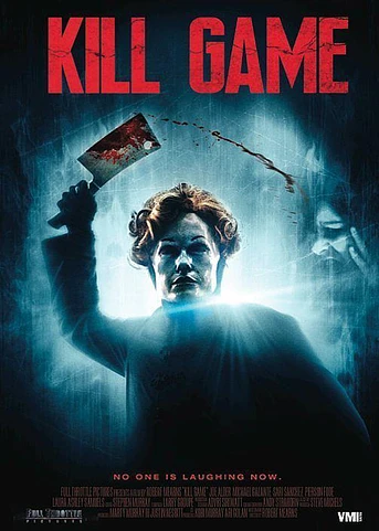 Poster de Kill Game