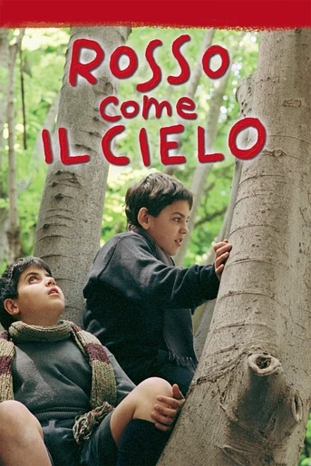 Poster de Rojo como el Cielo