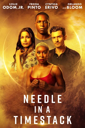 Poster de Needle in a Timestack