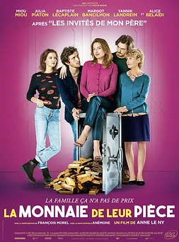 poster of movie La Monnaie de leur pièce