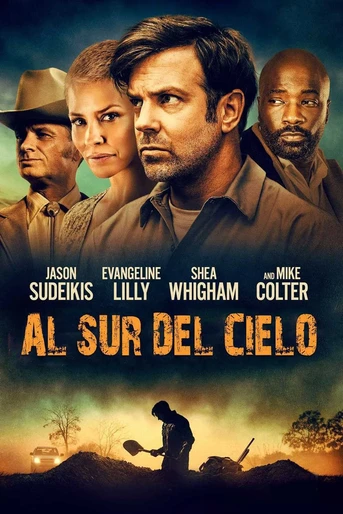 Poster de Al Sur del Cielo
