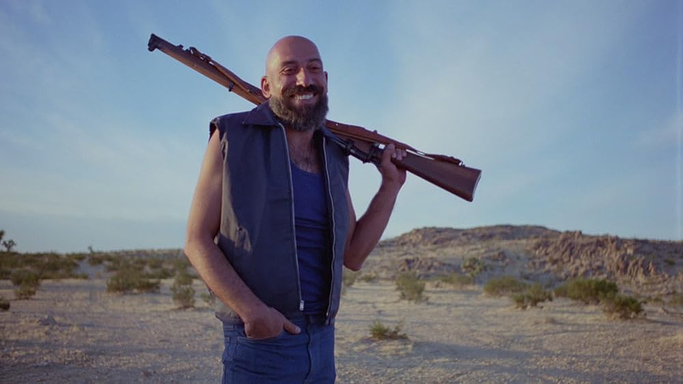 Sid Haig en El Día Después del Juicio Final