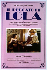 poster of movie Los Pecados de Lola
