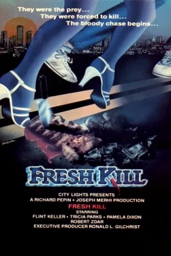 Poster de Fresh Kill