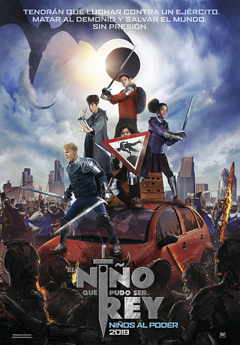 poster of content El Niño que pudo ser Rey