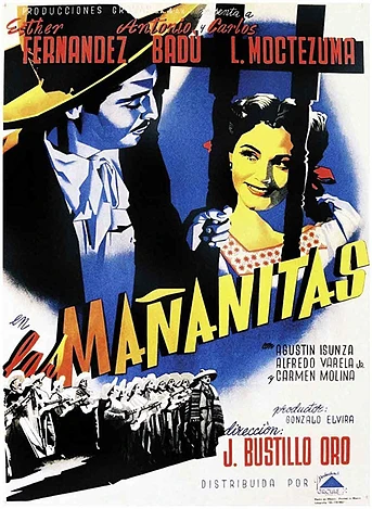 Poster de Las mañanitas