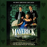 Carátula de la banda de sonido de Maverick, The Album