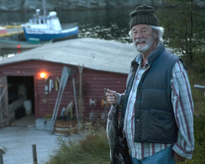 Gordon Pinsent en la-gran-seduccion-2013
