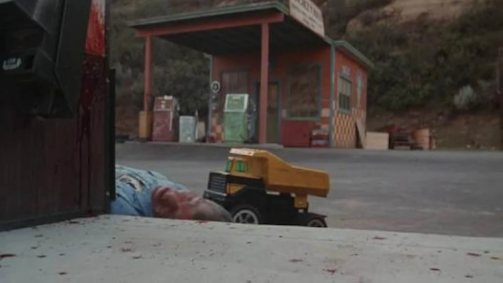Terence Kelly en sin-escape-1997