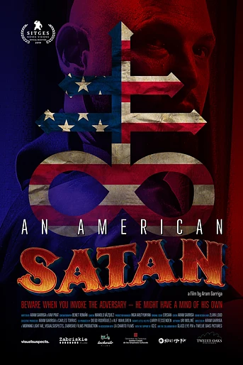 Poster de An American Satan