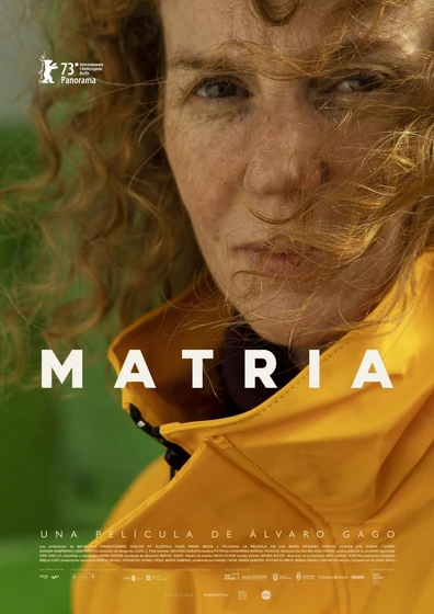 Imagen de matria (Cartel español)