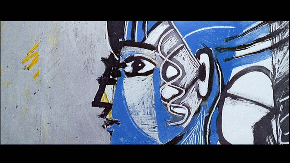 Imagen de Pierrot el loco