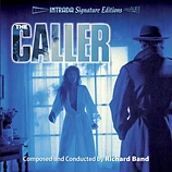 Carátula de la banda de sonido de The Caller (El Visitante)