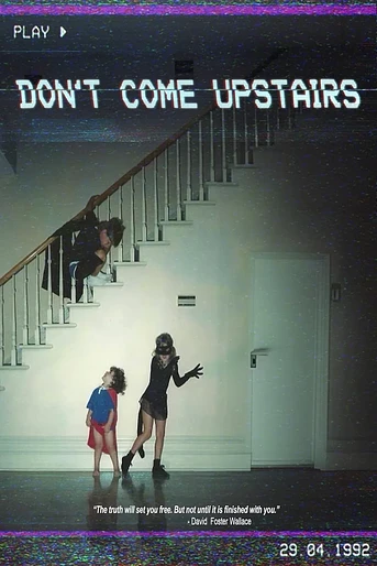 Poster de Don't Come Upstairs
