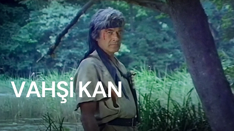 Imagen de Rambo Turco (Vahşi Kan) (Wild Blood)