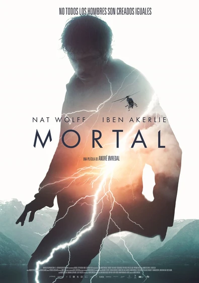Imagen de mortal (Cartel español)