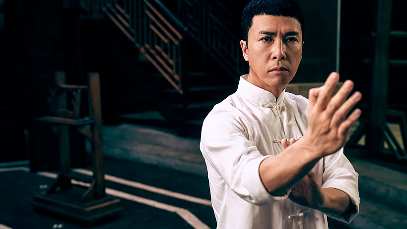 Imagen de Ip Man 3