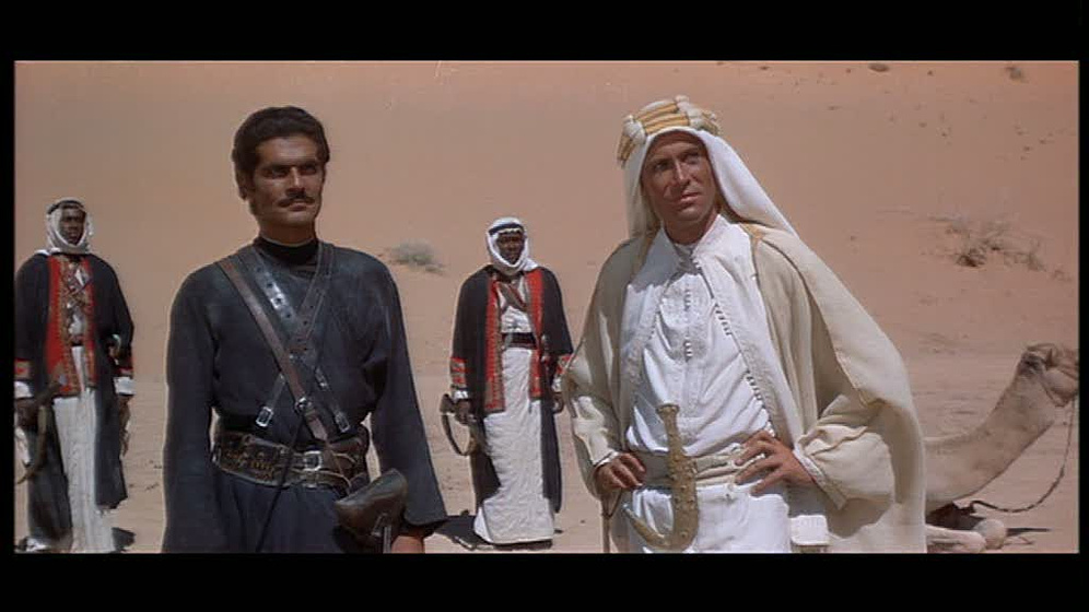Imagen de Lawrence de Arabia