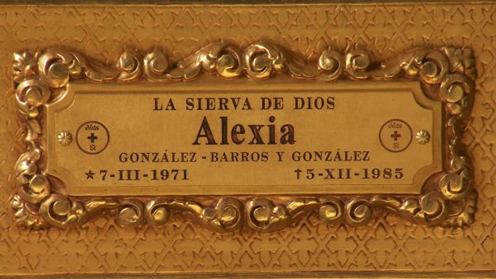 Imagen de Alexia