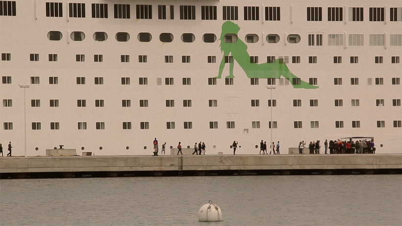 Imagen de Barco fantasma