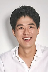 picture of actor Kim Jung-gi