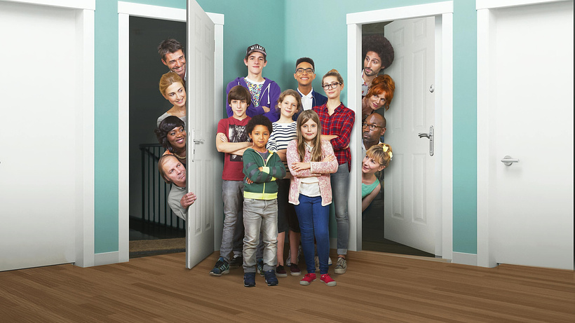 Imagen de C'est quoi cette famille?!