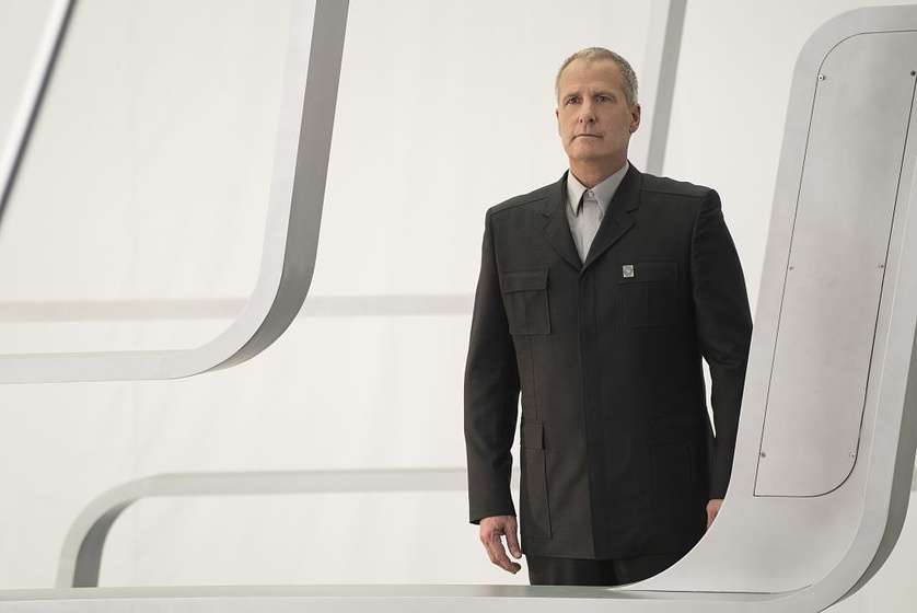 Jeff Daniels en La Serie Divergente: Leal