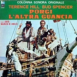 Carátula de la banda de sonido de Dos Misioneros